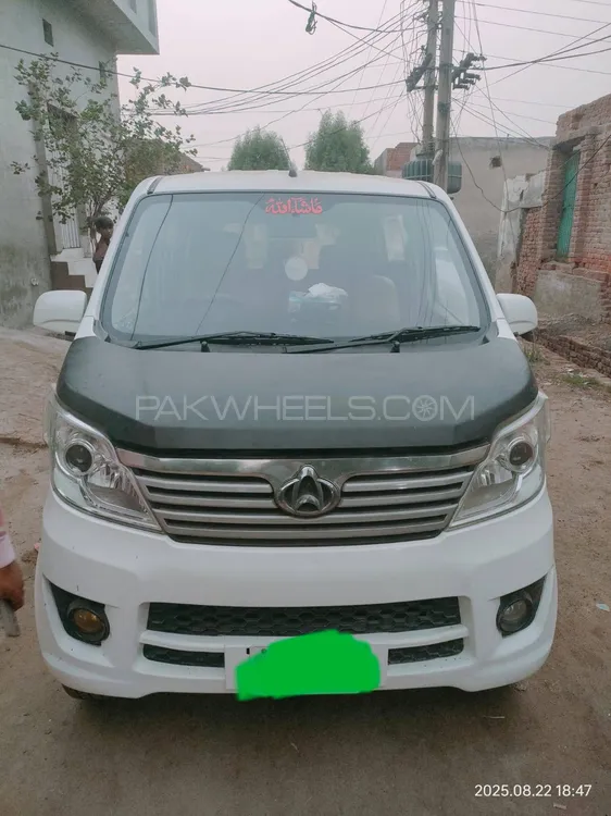 Changan Karvaan 2021 for Sale in Faisalabad Image-1