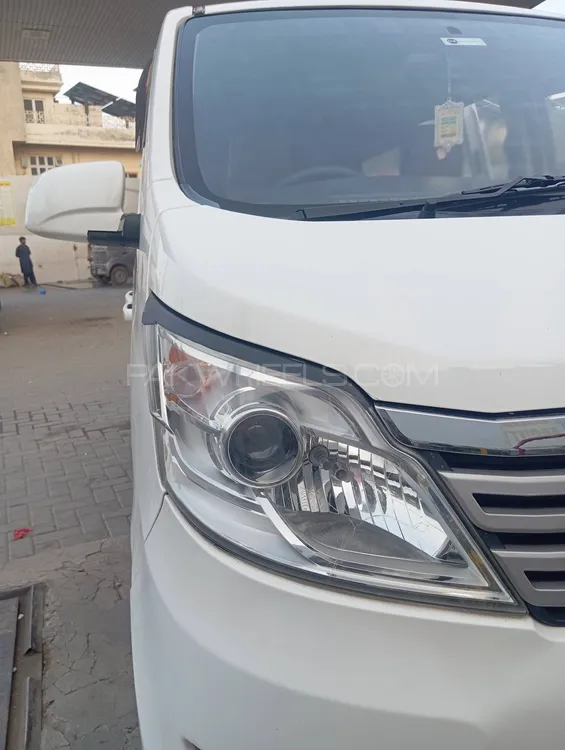 Changan Karvaan 2022 for Sale in Lahore Image-1