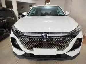 Changan Oshan X7 2022 for Sale in Bahawalpur Image-1