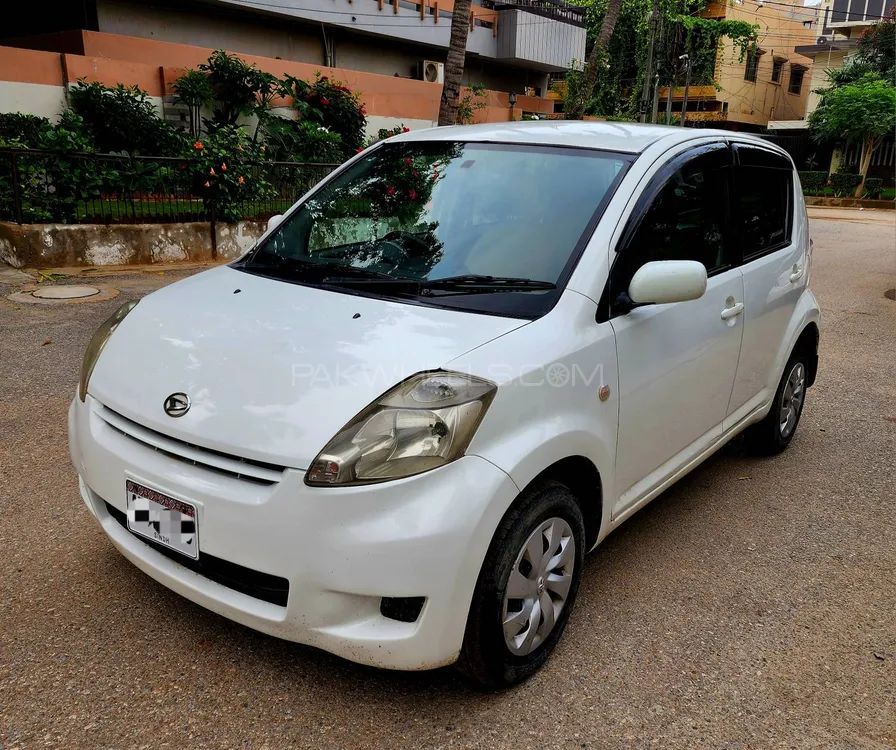 Daihatsu Boon 2007 for Sale in Karachi Image-1