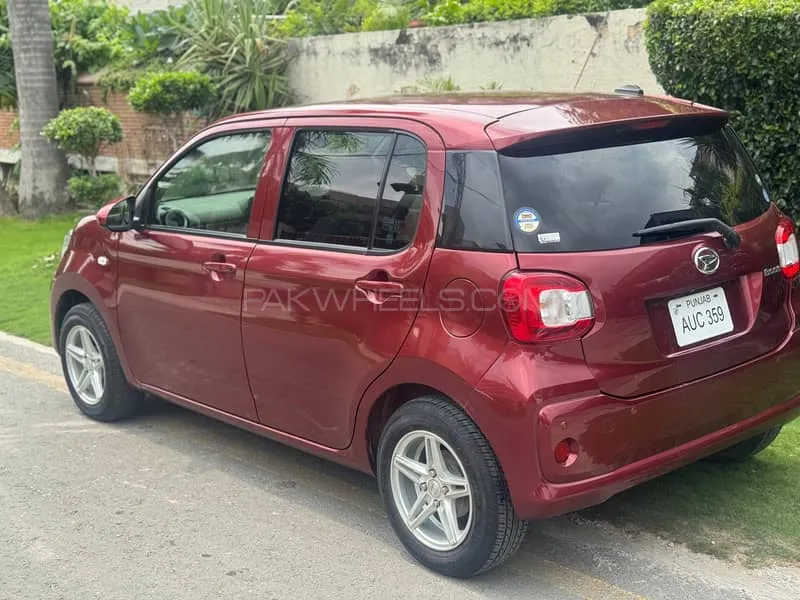 Daihatsu Boon 2025 for Sale in Lahore Image-1