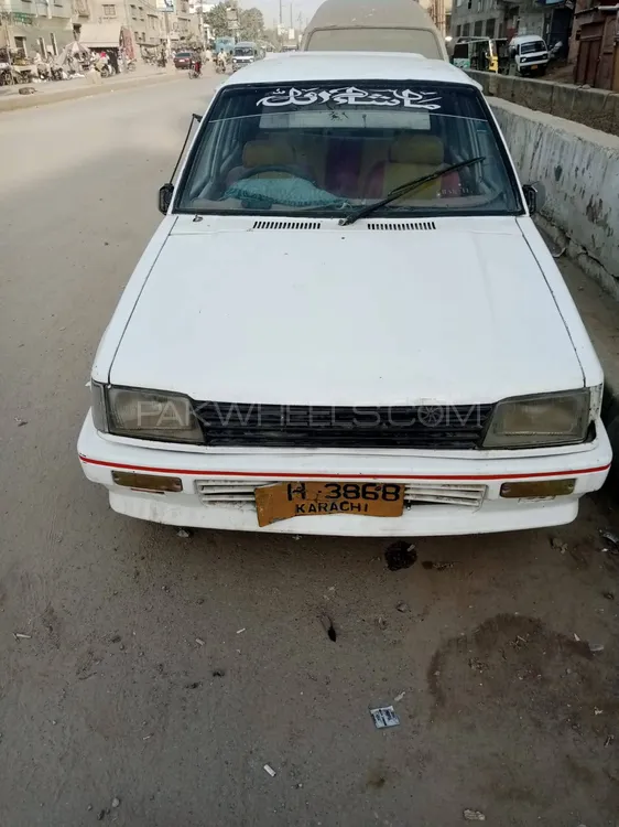 Daihatsu Charade 1984 for Sale in Karachi Image-1