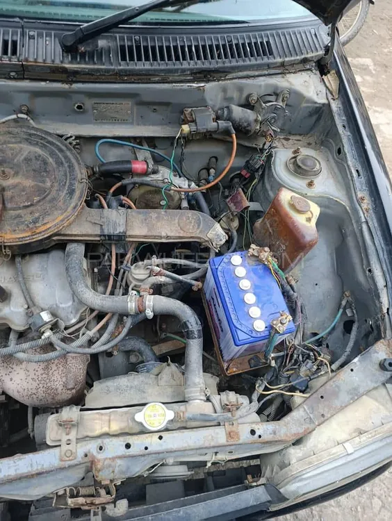 Daihatsu Charade 1989 for Sale in Lahore Image-1