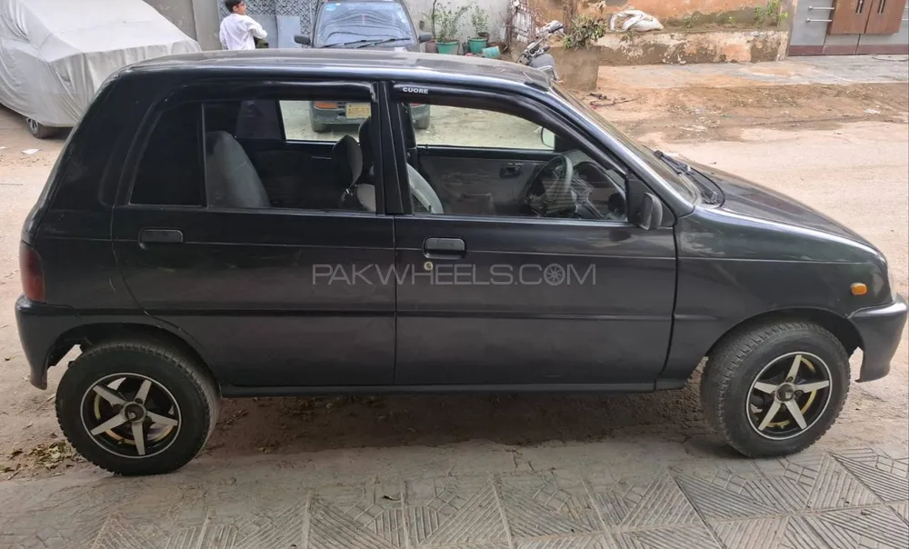 Daihatsu Cuore 2007 for Sale in Karachi Image-1