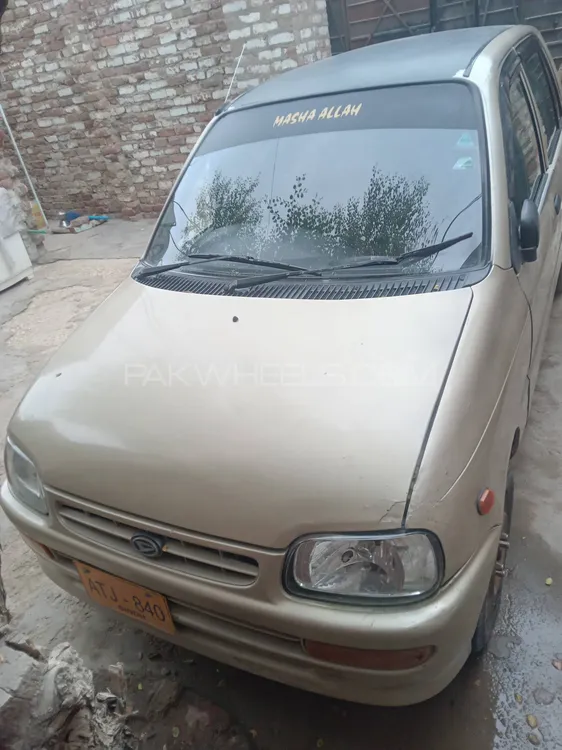 Daihatsu Cuore 2010 for Sale in Sukkur Image-1