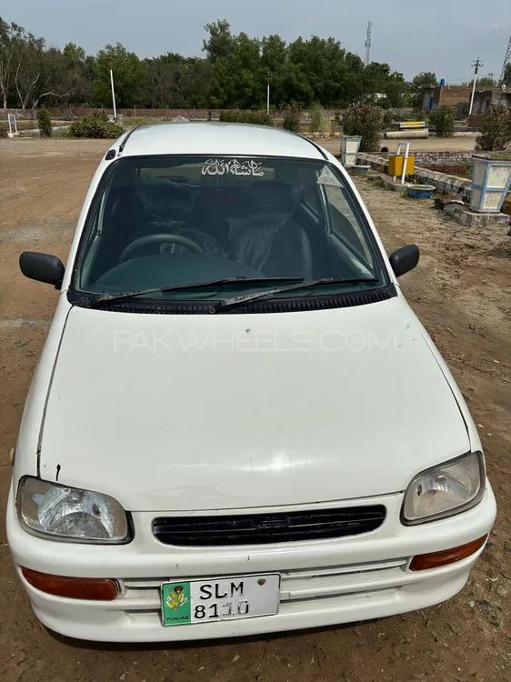 Daihatsu Cuore 2005 for Sale in Lahore Image-1
