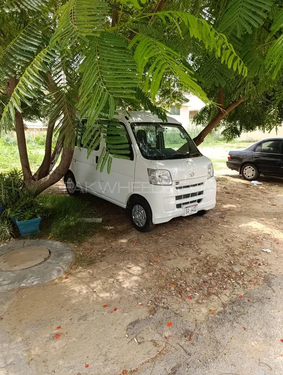 ڈائیہاتسو ہائی جیٹ 2017 for Sale in کراچی Image-1