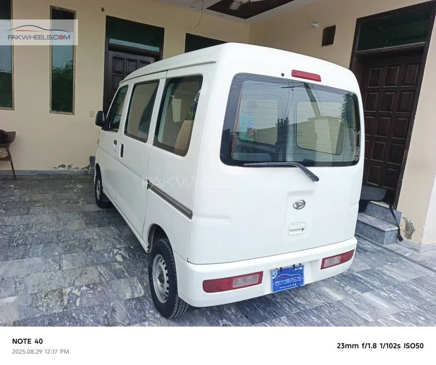 ڈائیہاتسو ہائی جیٹ 2014 for Sale in لاہور ڈائیہاتسو ہائی جیٹ 2014 for Sale in لاہور Image-5