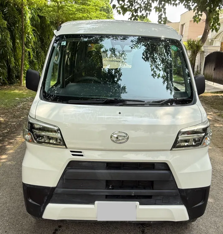 Daihatsu Hijet 2020 for Sale in Lahore Image-1