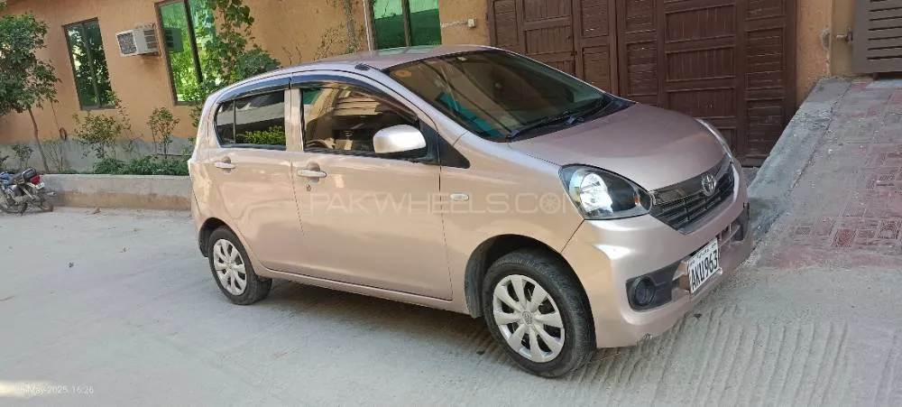 Daihatsu Mira 2016 for Sale in Islamabad Image-1
