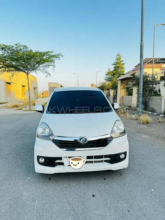 Daihatsu Mira 2013 for Sale in D.G.Khan Image-1