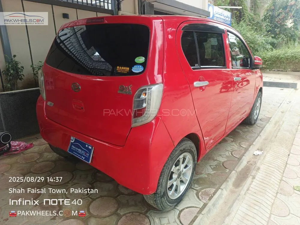 ڈائیہاتسو میرا 2014 for Sale in کراچی ڈائیہاتسو میرا 2014 for Sale in کراچی Image-4