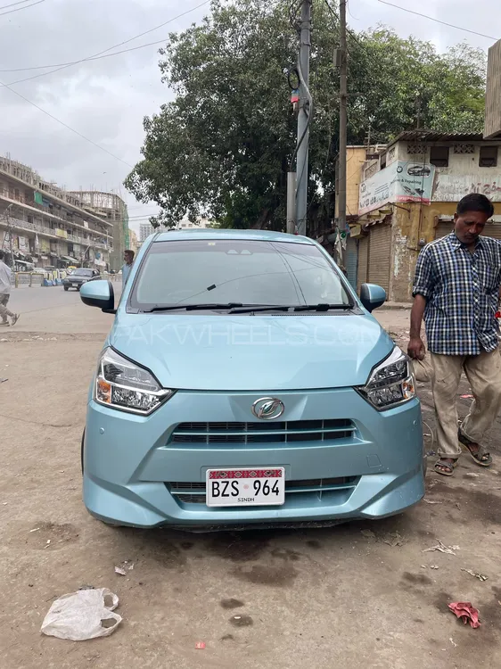 Daihatsu Mira 2021 for Sale in Karachi Image-1