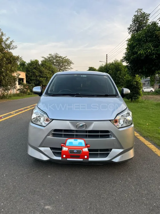 Daihatsu Mira 2021 for Sale in Lahore Image-1