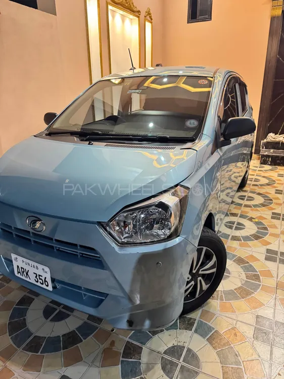 Daihatsu Mira 2022 for Sale in Multan Image-1