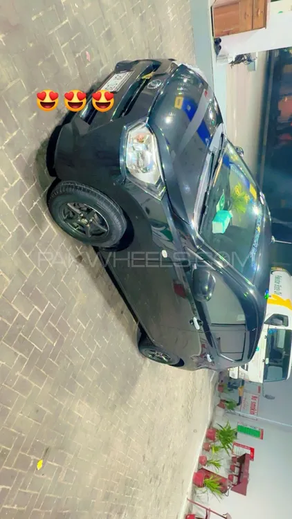 Daihatsu Mira 2022 for Sale in Karachi Image-1