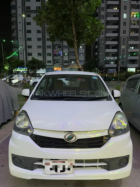 Daihatsu Mira 2013 for Sale in Karachi Image-1