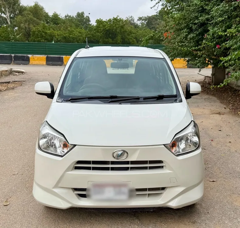 Daihatsu Mira 2017 for Sale in Karachi Image-1