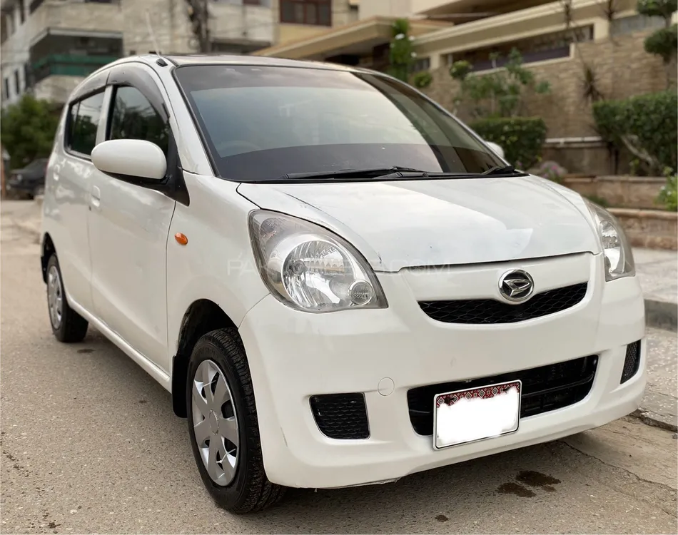Daihatsu Mira 2007 for Sale in Karachi Image-1