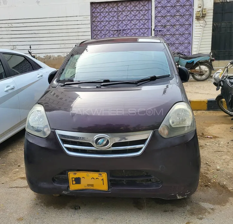 Daihatsu Mira 2013 for Sale in Karachi Image-1