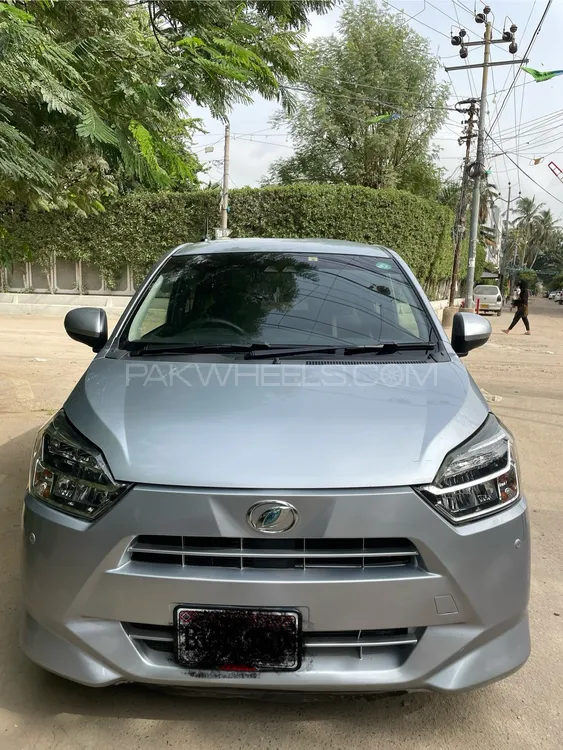 Daihatsu Mira 2018 for Sale in Karachi Image-1