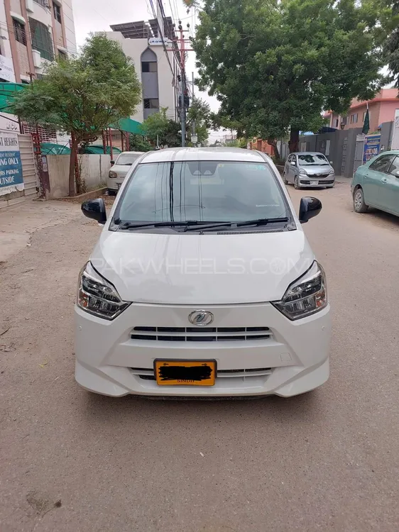 Daihatsu Mira 2018 for Sale in Karachi Image-1