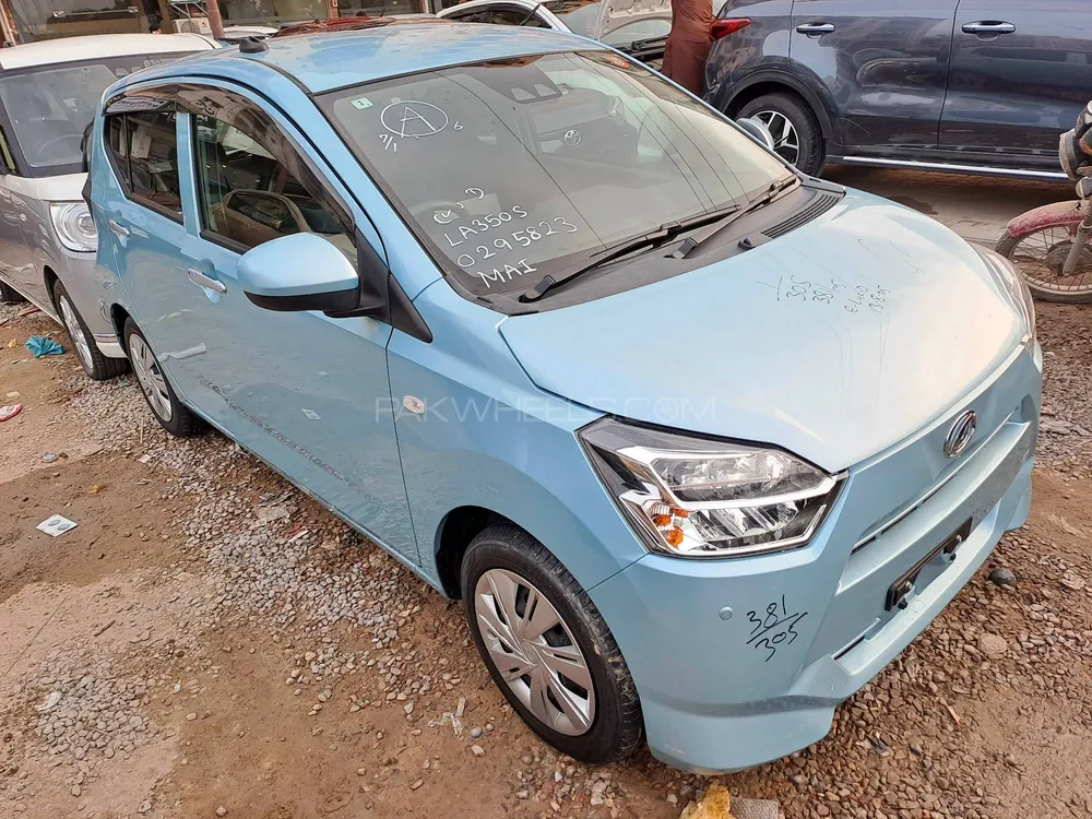 Daihatsu Mira 2022 for Sale in Karachi Image-1