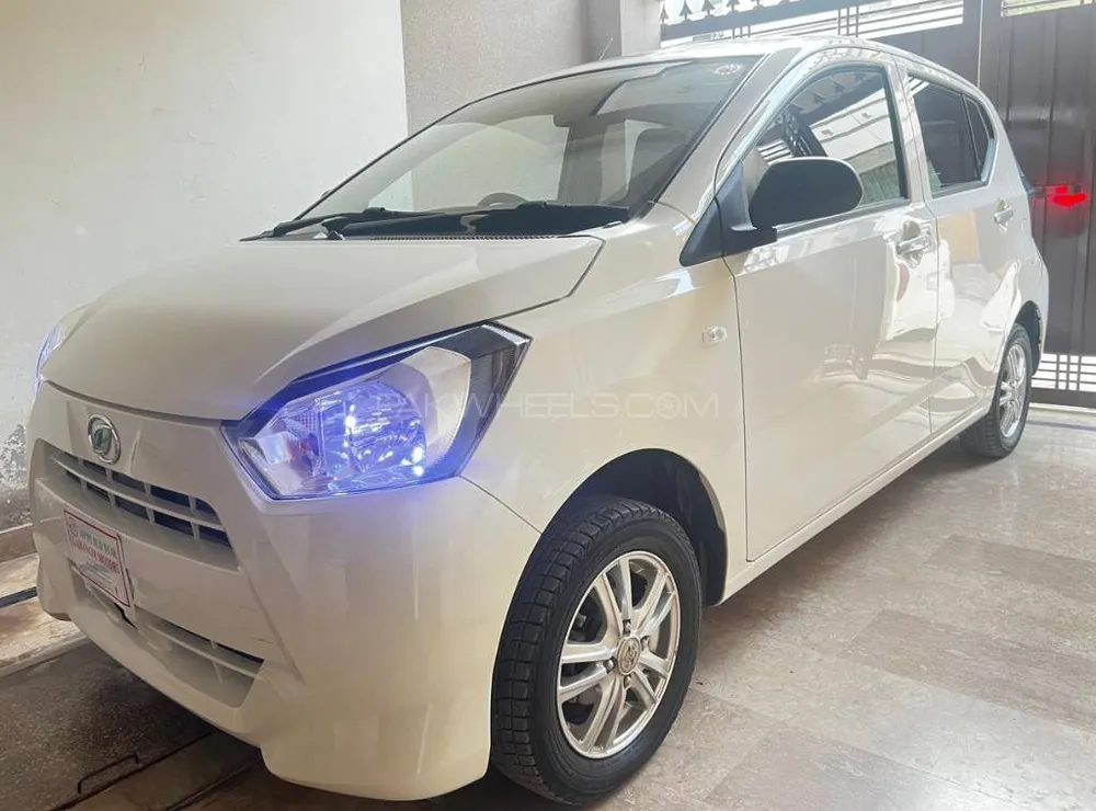 Daihatsu Mira 2022 for Sale in Islamabad Image-1