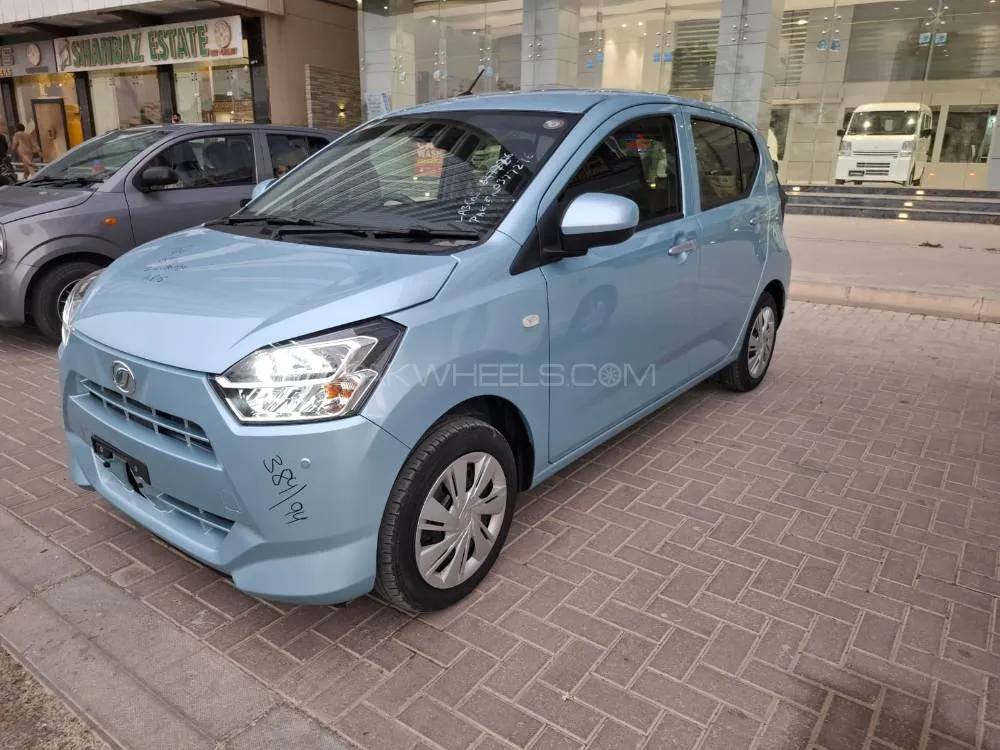 Daihatsu Mira 2023 for Sale in Karachi Image-1