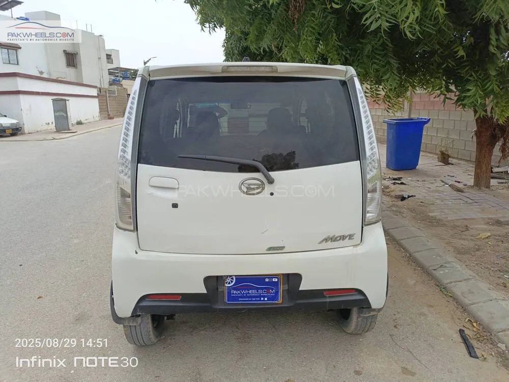 ڈائیہاتسو موو 2014 for Sale in کراچی ڈائیہاتسو موو 2014 for Sale in کراچی Image-4