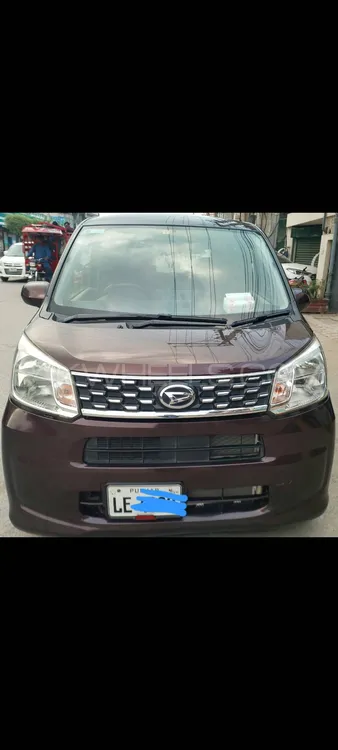 Daihatsu Move 2015 for Sale in Gujranwala Image-1