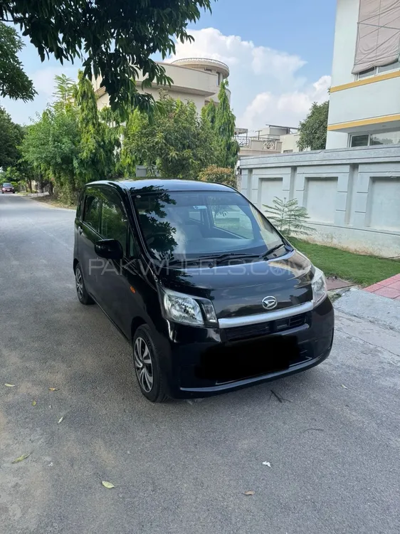 Daihatsu Move 2013 for Sale in Islamabad Image-1