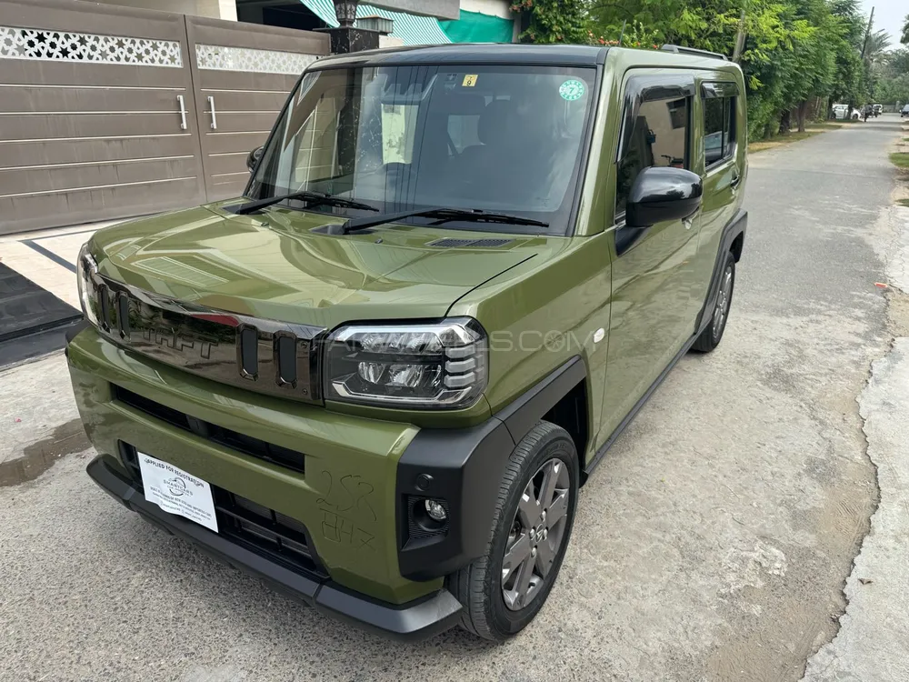 Daihatsu Taft 2022 for Sale in Lahore Image-1