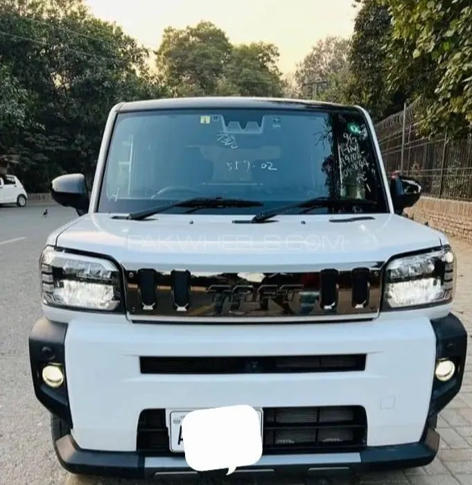 Daihatsu Taft 2023 for Sale in Peshawar Image-1