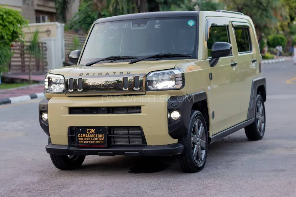 Daihatsu Taft 2023 for Sale in Islamabad Image-1