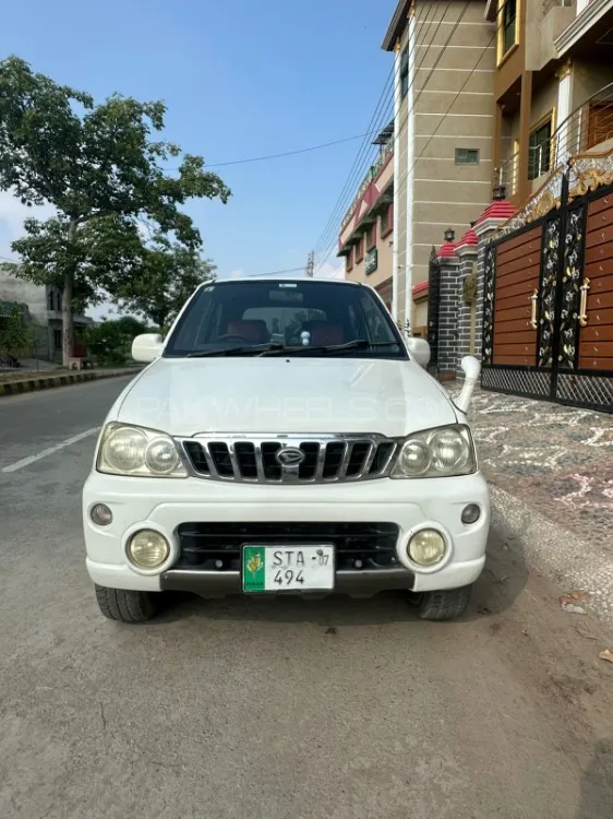 Daihatsu Terios Kid 2007 for Sale in Sargodha Image-1