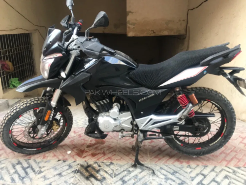 Derbi ETX 150 2018 for Sale Image-1