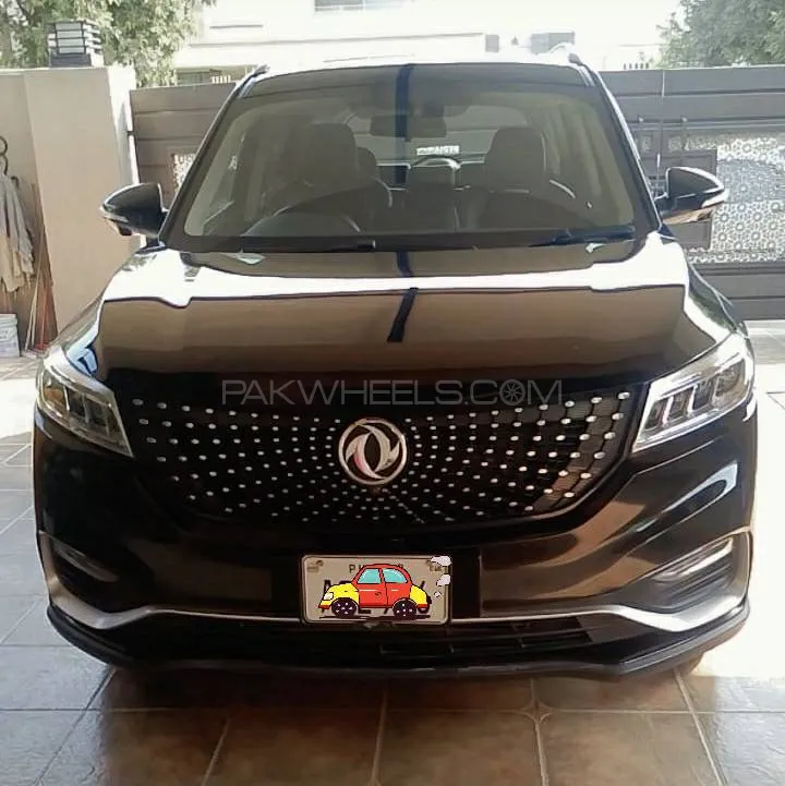 DFSK Glory 580 2021 for Sale in Lahore Image-1