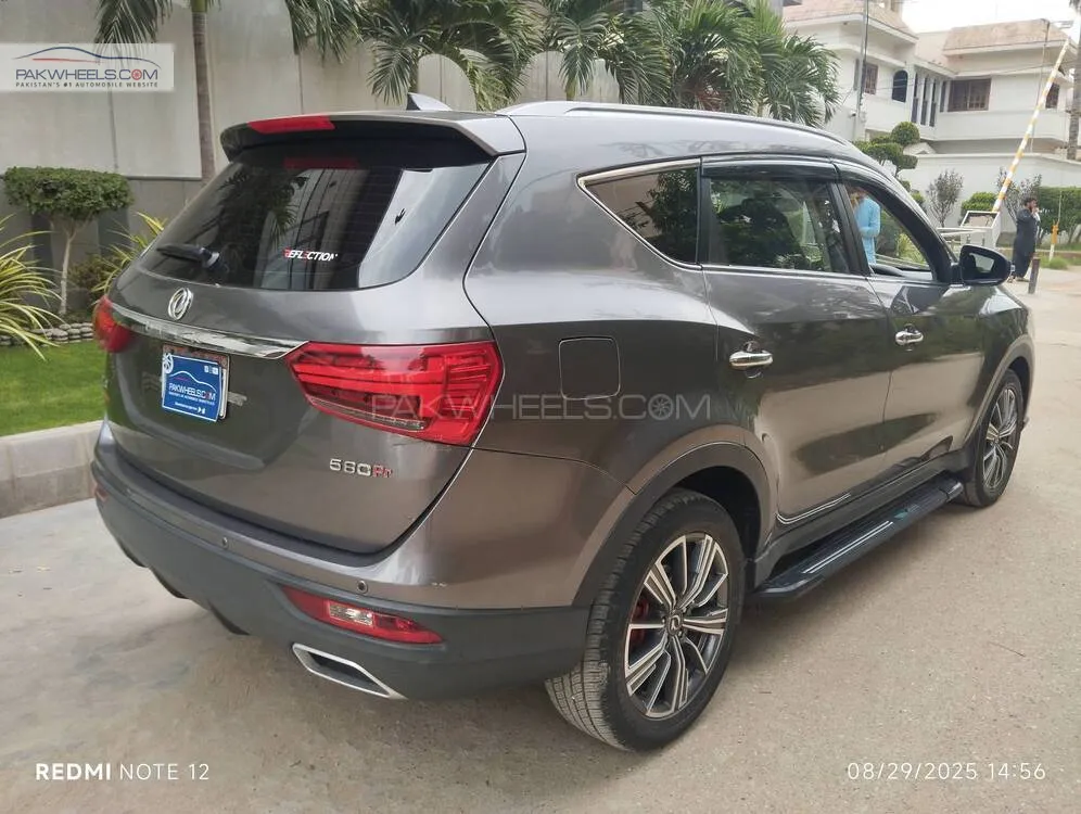 ڈی ایف ایس کے گلوری 580 2021 for Sale in کراچی ڈی ایف ایس کے گلوری 580 2021 for Sale in کراچی Image-3