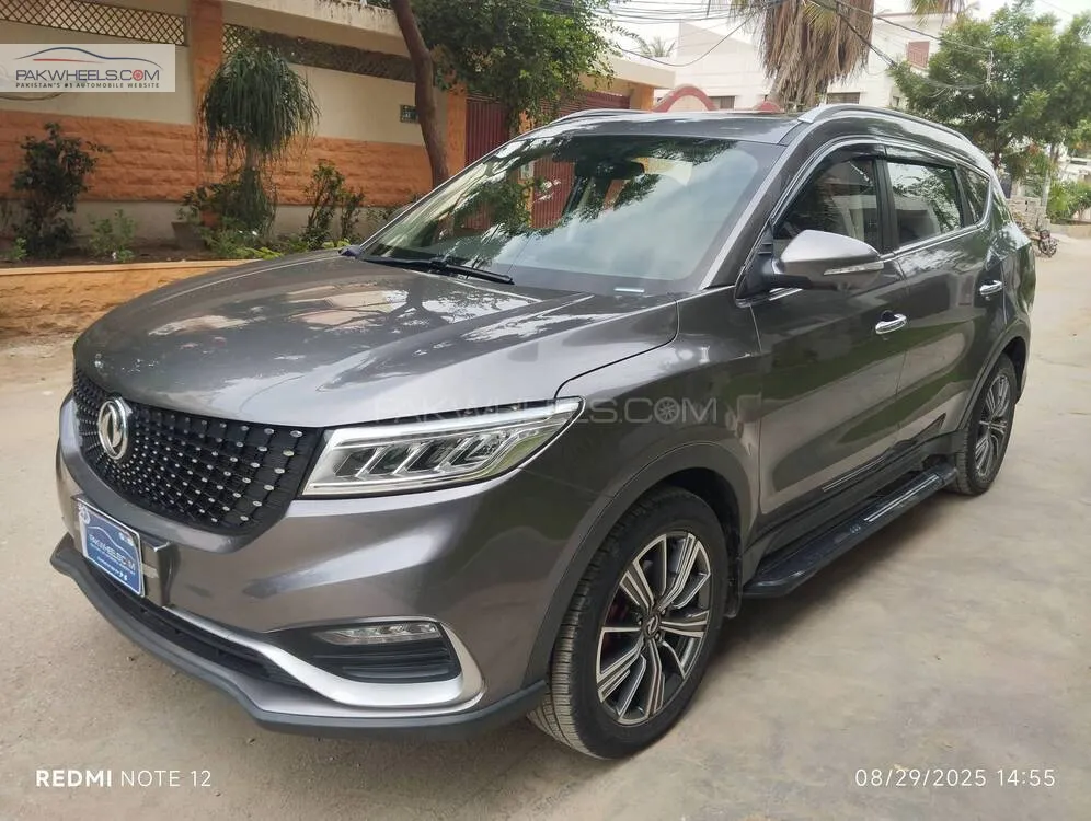 ڈی ایف ایس کے گلوری 580 2021 for Sale in کراچی ڈی ایف ایس کے گلوری 580 2021 for Sale in کراچی Image-6