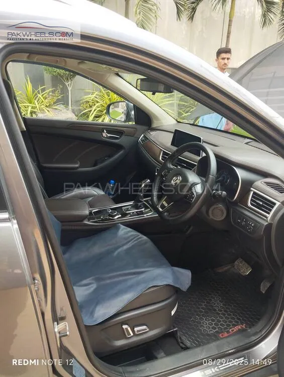 ڈی ایف ایس کے گلوری 580 2021 for Sale in کراچی ڈی ایف ایس کے گلوری 580 2021 for Sale in کراچی Image-9