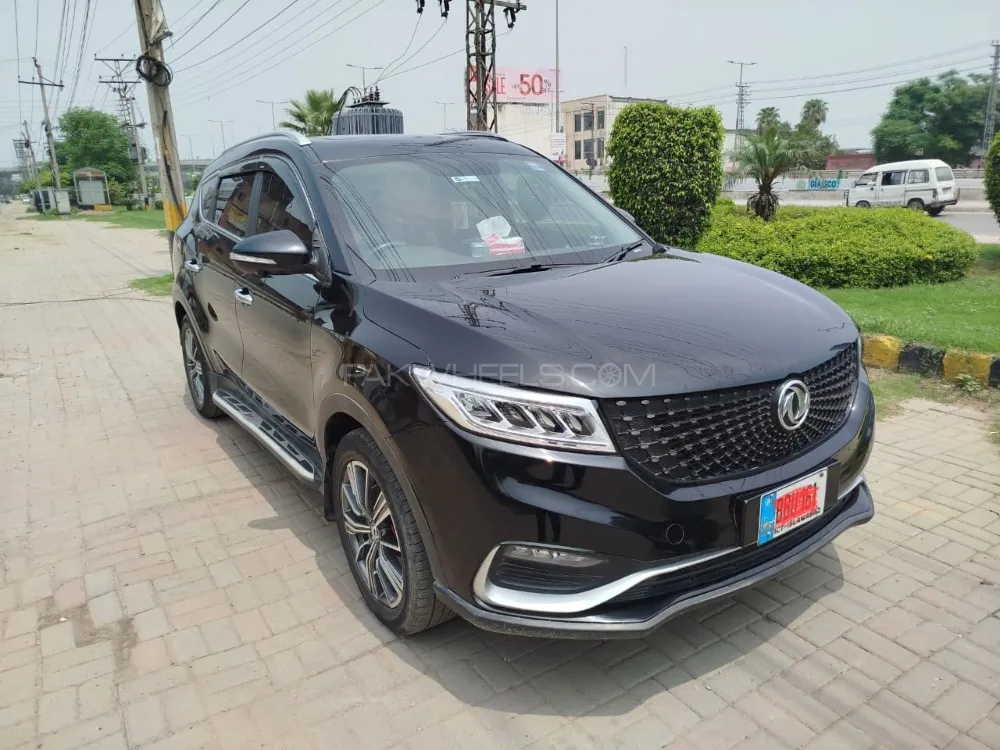 DFSK Glory 580 2023 for Sale in Gujranwala Image-1