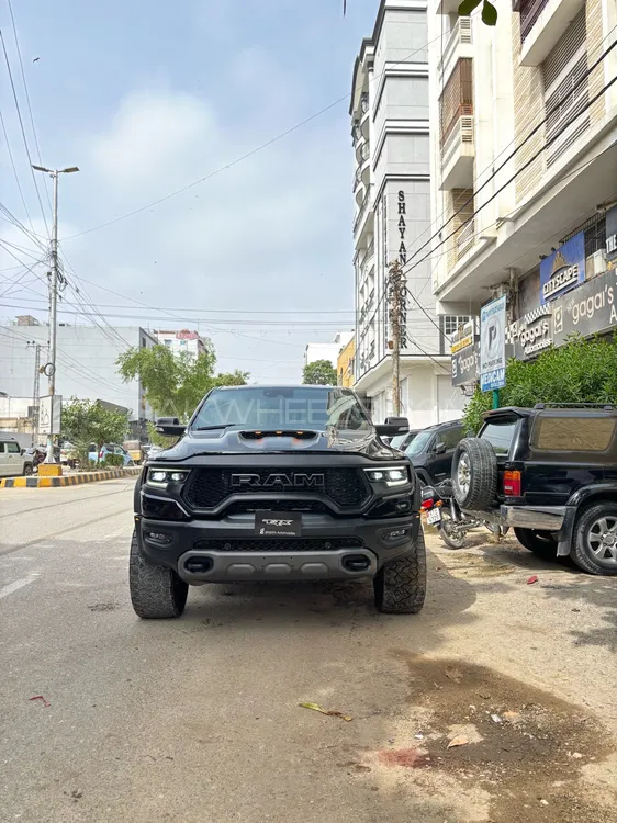 Dodge Ram 2022 for Sale in Karachi Image-1