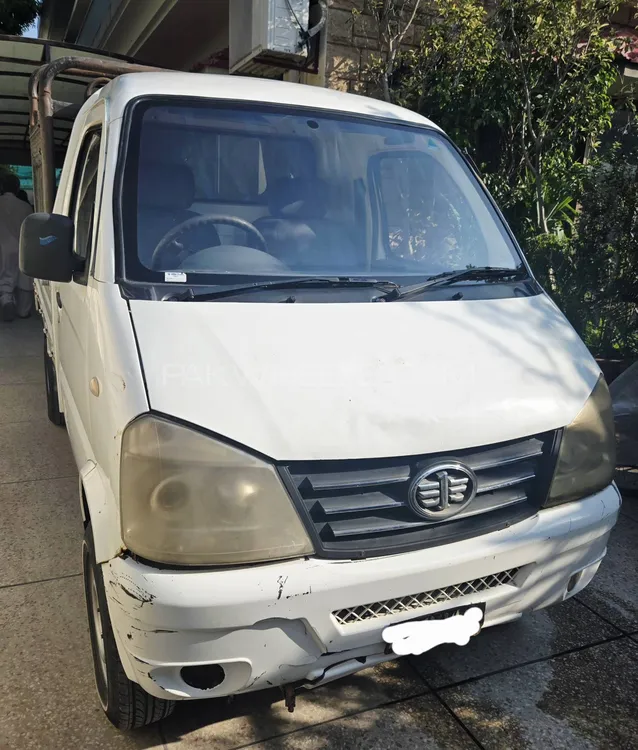 FAW Carrier 2015 for Sale in Islamabad Image-1
