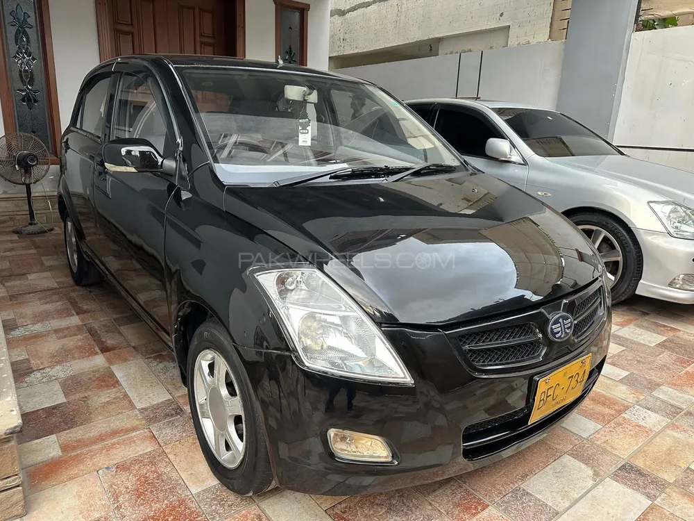 FAW V2 2017 for Sale in Karachi Image-1