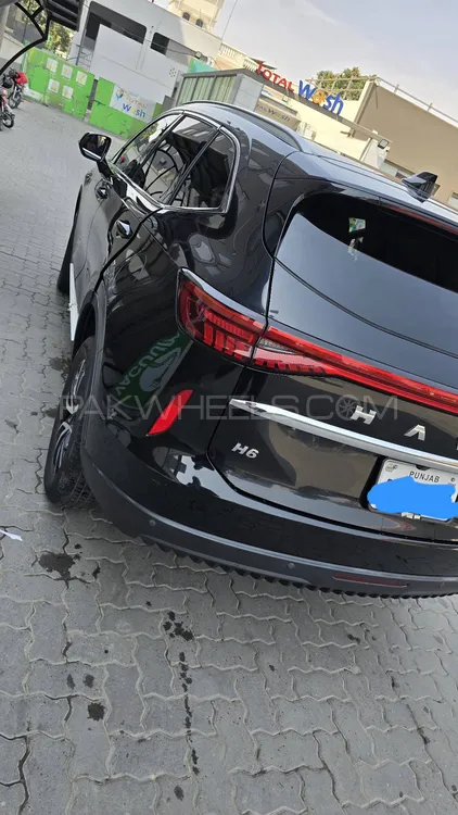 Haval H6 2024 for Sale in Lahore Image-1