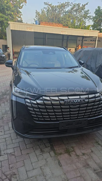 Haval H6 2025 for Sale in Lahore Image-1