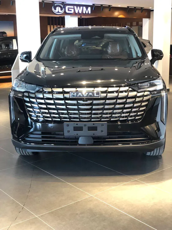 Haval H6 2025 for Sale in Lahore Image-1