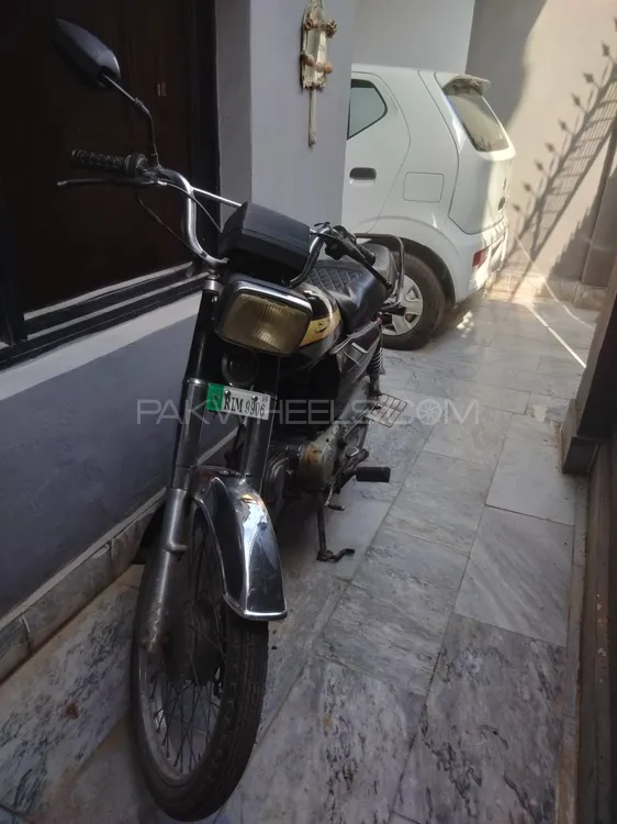 Hi Speed CDI SR-70CC EURO-2 2019 for Sale Hi Speed CDI SR-70CC EURO-2 2019 for Sale Image-2