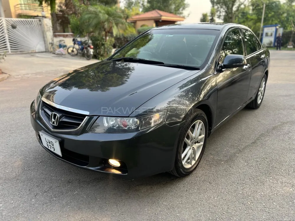 Honda Accord 2003 for Sale in Rawalpindi Image-1